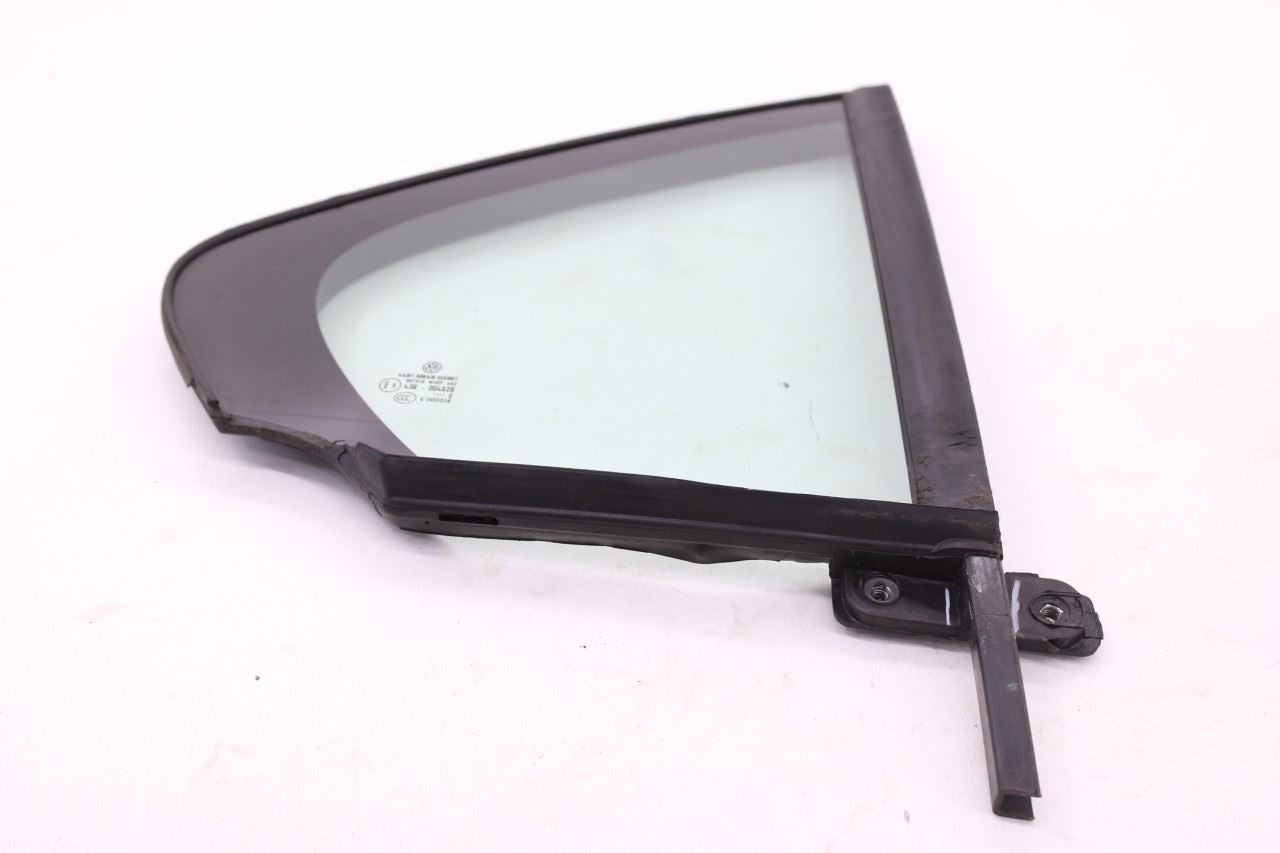 2011-2018 Volkswagen Jetta Sport Rear Right Side Door Window Fixed Vent Glass5