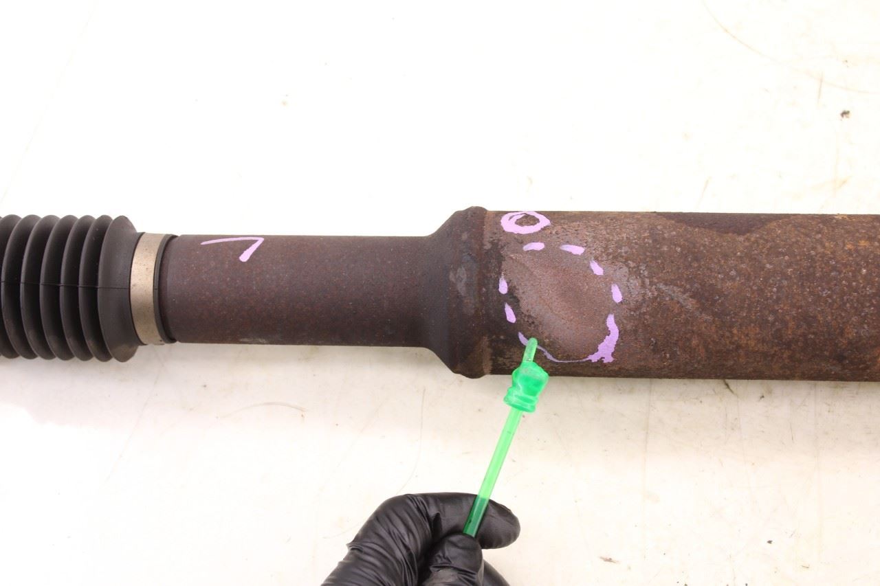 2011-2016 Ford F-250 Lariat 4x4 Front Drive Shaft BC34-4A376-EA OEM *ReaD* - Alshned Auto Parts