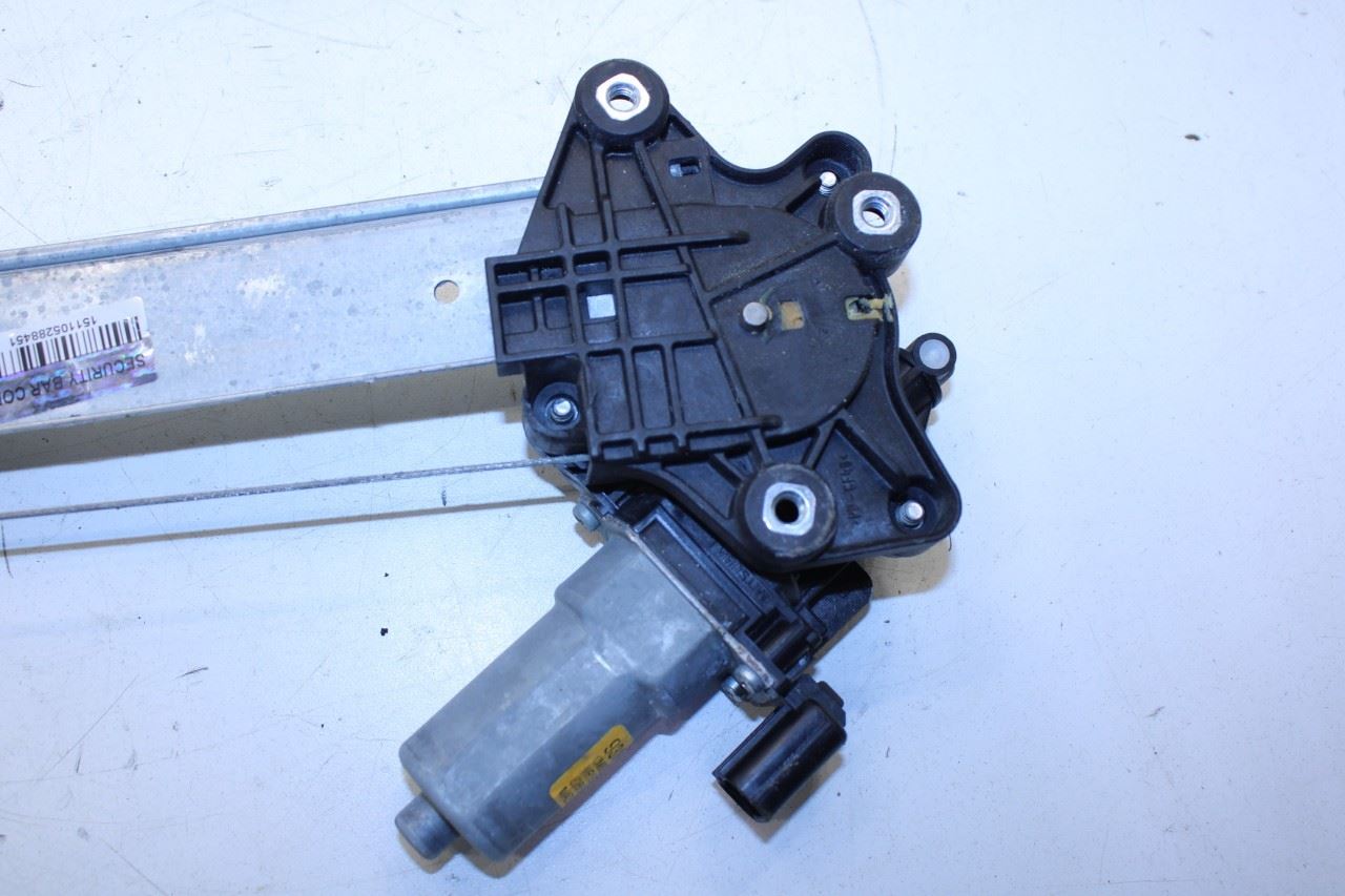 14-20 Acura MDX Advance Front Right Door Window Regulator /w Motor 72210-TZ5-A01 - Alshned Auto Parts