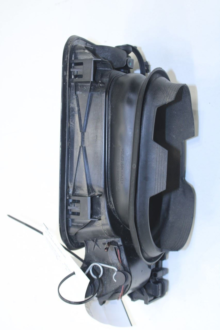 2013-2016 BMW 328I xDrive SULEV 2.0L Fuel Tank Filler Housing Door Lid Cover - Alshned Auto Parts
