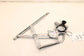 2007-2011 Toyota Camry LE Front Left Driver Side Door Window Regulator w/ Motor - Alshned Auto Parts