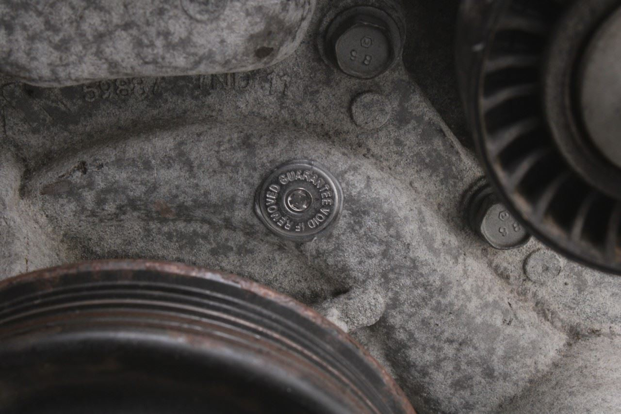 2014-24 Ram 1500 Big Horn 5.7L 4WD Engine VIN T 8th digit 117K 04893430PA *ReaD* - Alshned Auto Parts