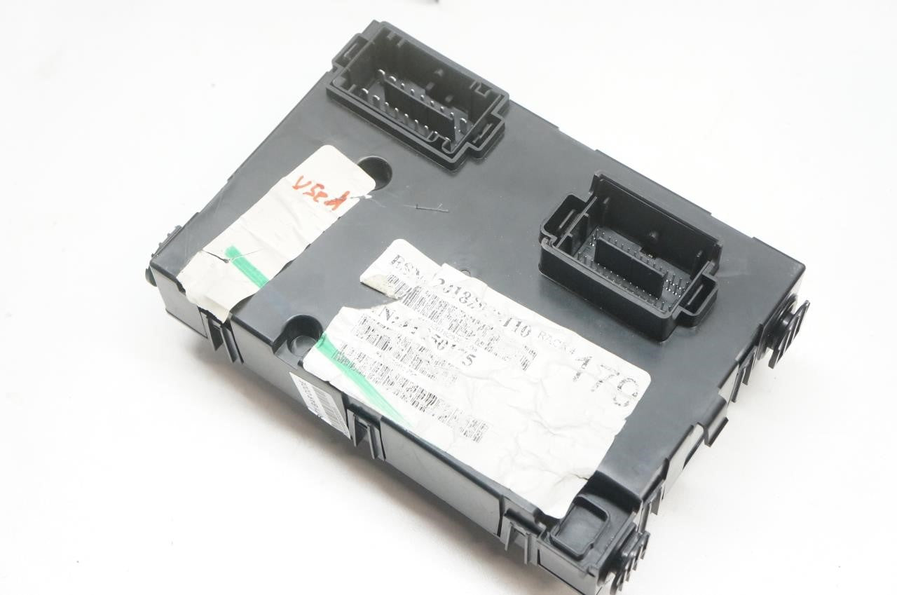 2017-18 Jeep Compass Latitude Body Control Module BCM w/ Bracket 68381687AD OEM - Alshned Auto Parts