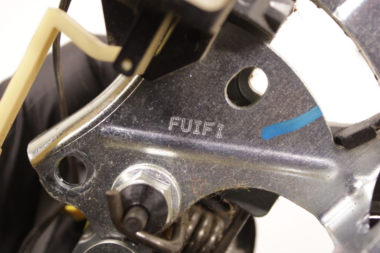 2011-18 Ram 2500 Tradesman Steering Column Auto Transmission Gear Shifter Lever - Alshned Auto Parts