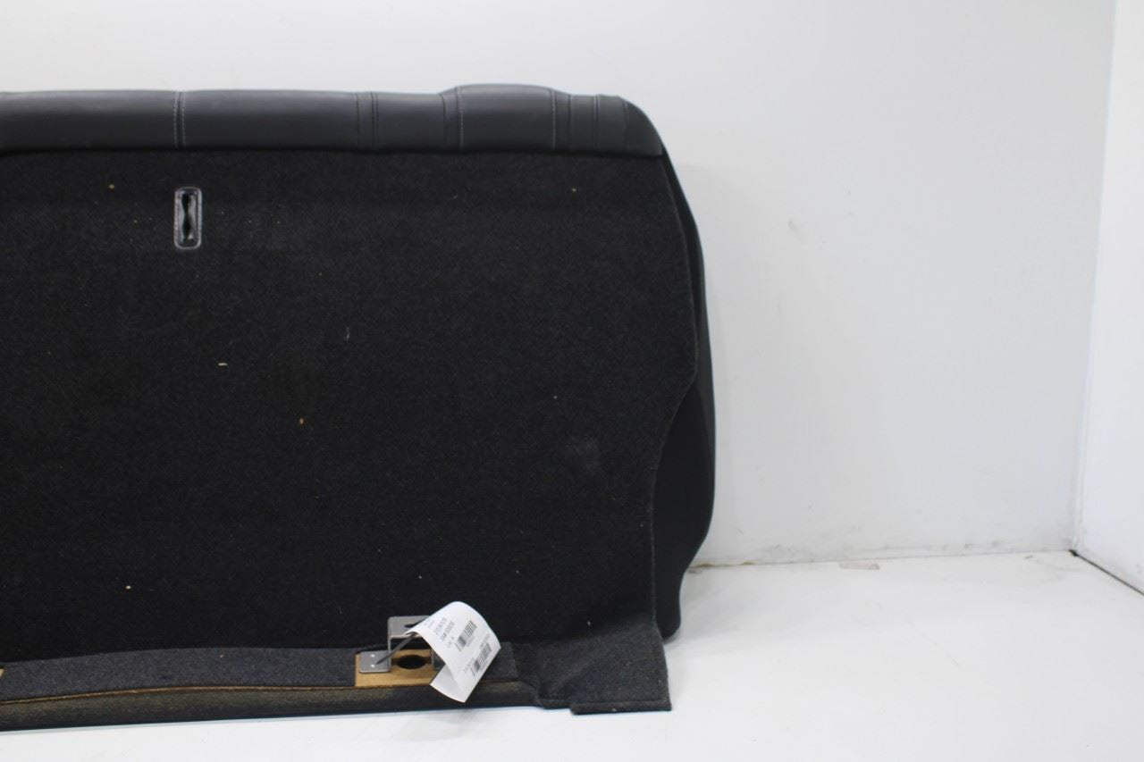 17-21 Infiniti Q60 Luxe Rear Seat 2nd Row Upper Backrest Cushion 88600-5CA0A OEM - Alshned Auto Parts