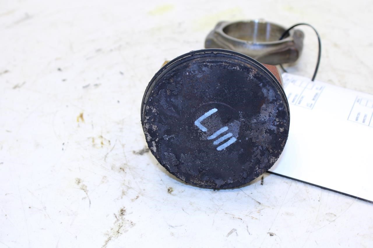 2011-15 Jeep Grand Cherokee Limited 3.6L Engine Piston Left 3 w/ Connecting Rod - Alshned Auto Parts