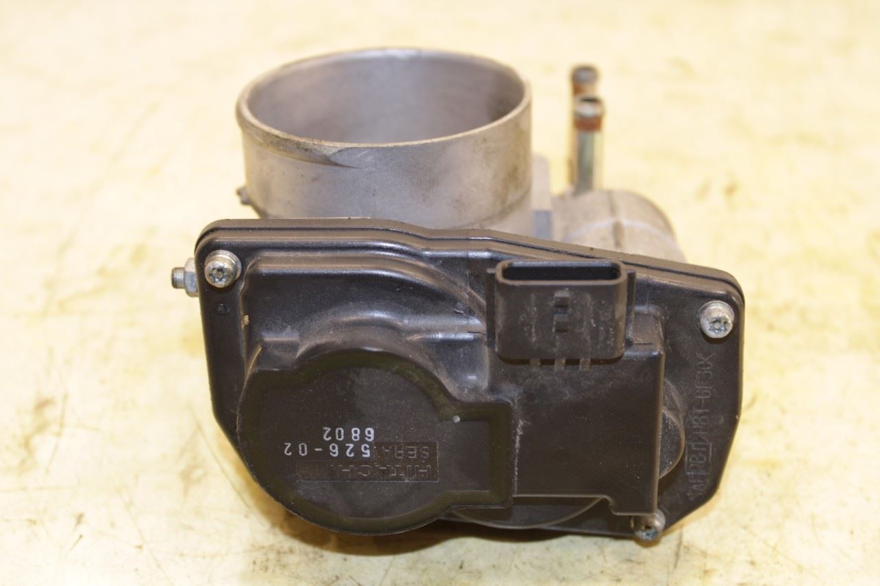 14-17 Infiniti QX50 3.7L Right and Left Fuel Injection Throttle Body 16119-JK20B - Alshned Auto Parts