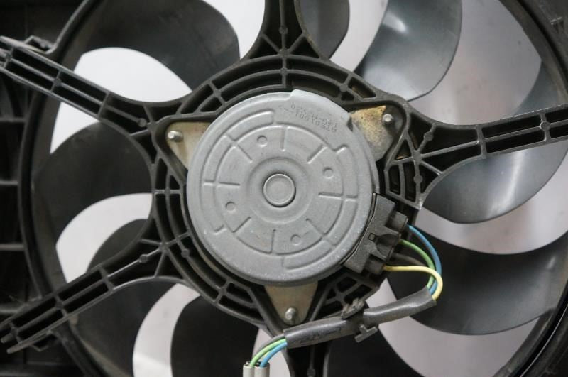 2010-2015 Nissan Rogue Radiator Cooling Fan Motor Assembly 21481-JG70A OEM - Alshned Auto Parts