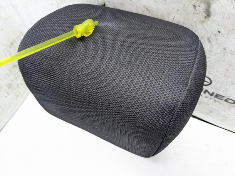 2009-2013 Kia Soul Rear Right and Left Side and Center 2nd Row Seat Headrest Set17