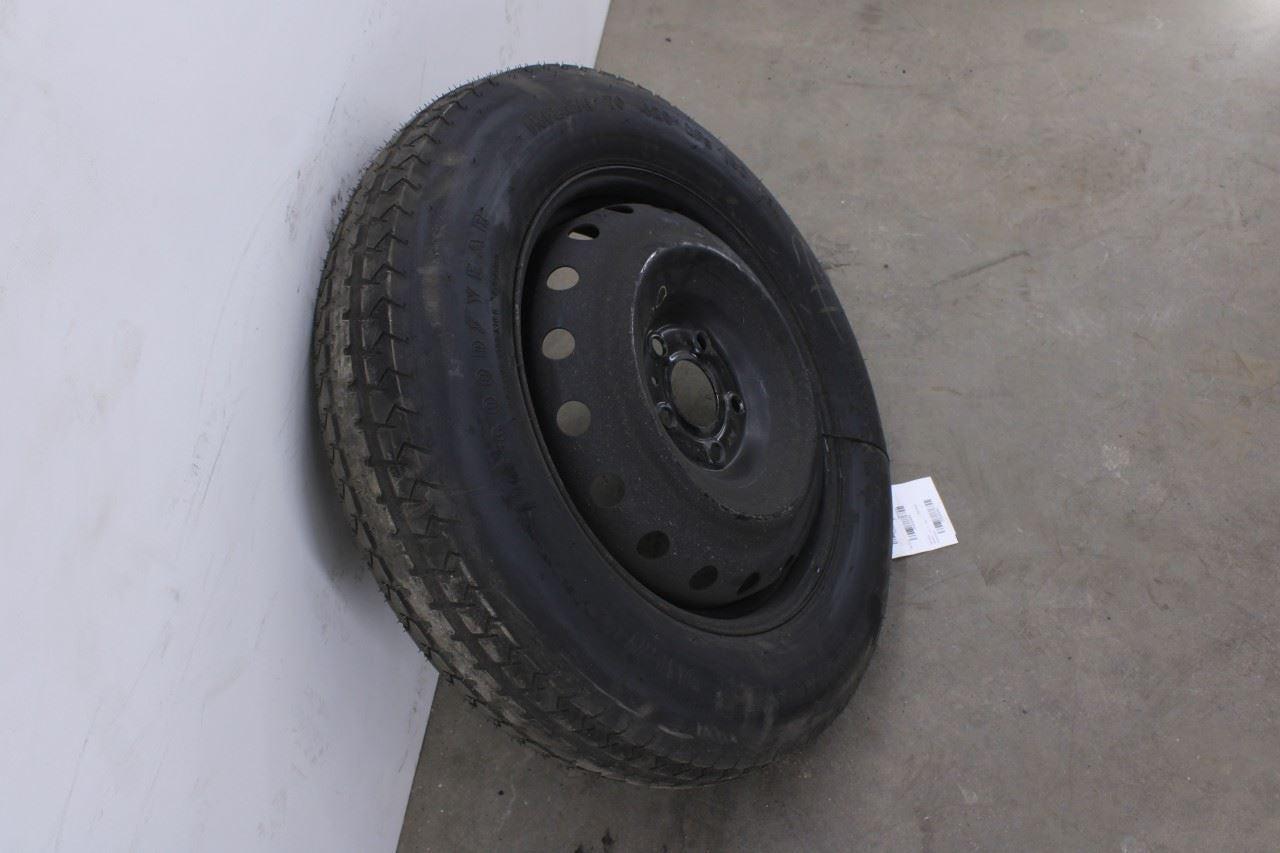 2011-2020 Dodge Durango SXT Spare Wheel Tire Goodyear T175/90D18 111M R18x4.57