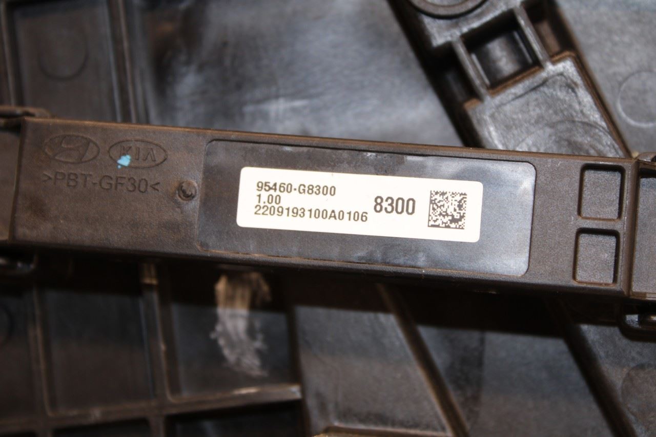 22-25 Hyundai Tucson SEL Front Left Door Window Regulator w/ Carrier and Speaker - Alshned Auto Parts