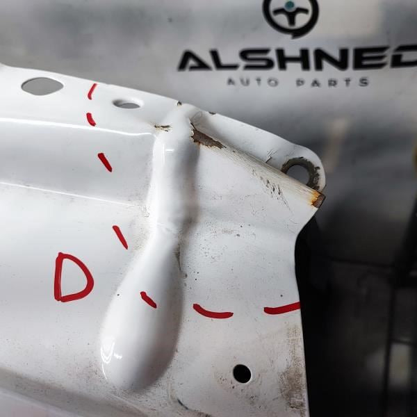 11-18 Ram 1500 Crew Cab Front Right Passenger Fender Panel 68054338AI OEM *ReaD*17