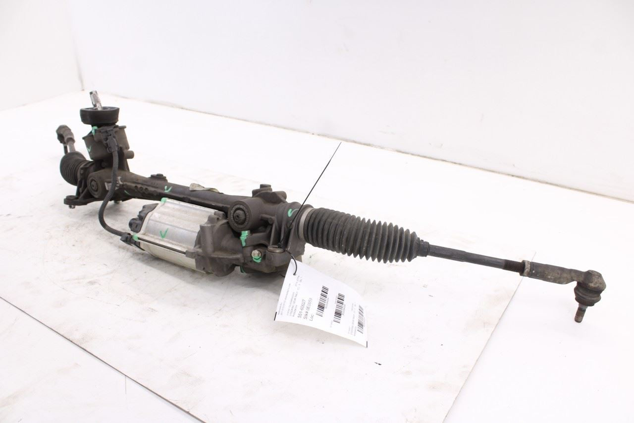 08-18 Volkswagen Jetta Sport Power Steering Gear Rack and Pinion 1K1423055M OEM6