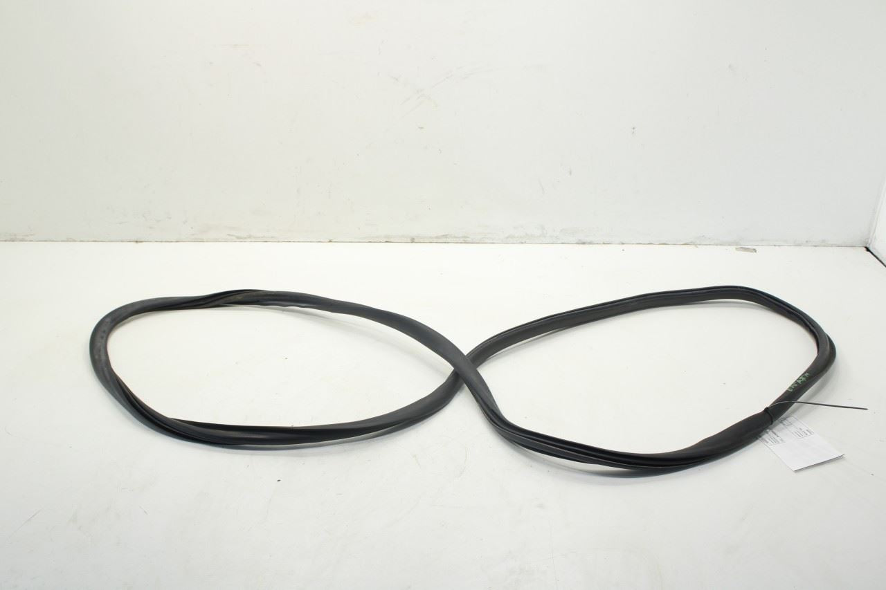 10-16 Porsche Panamera 4 Liftgate Tailgate Trunk Weatherstrip 970-512-611-02 OEM - Alshned Auto Parts