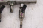 2013-2017 Audi Q5 Premium 2.0L Fuel Rail with Injectors 06H133317D OEM14