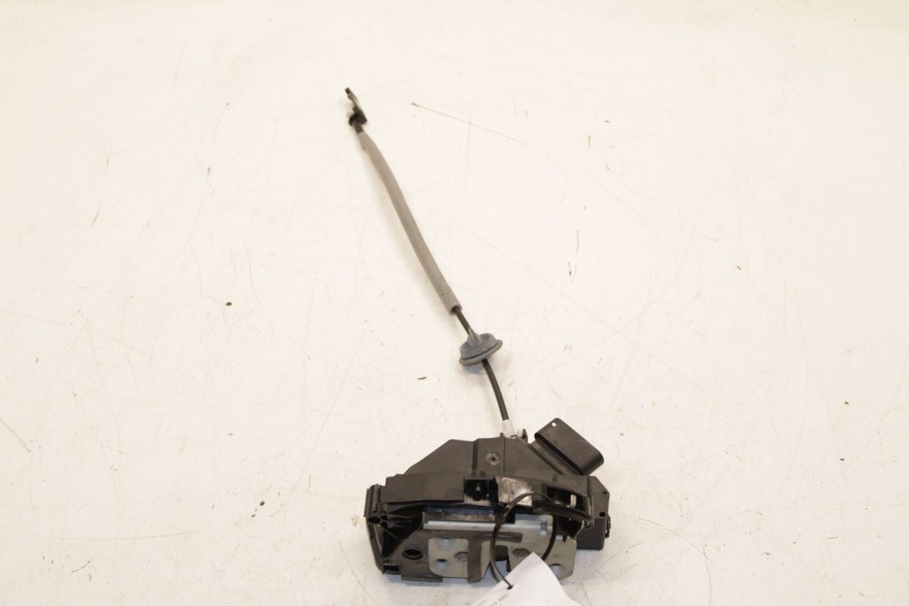 2015-2018 Volvo S60 T5 Premier Rear Right Side Door Lock Latch Actuator 31349866 - Alshned Auto Parts