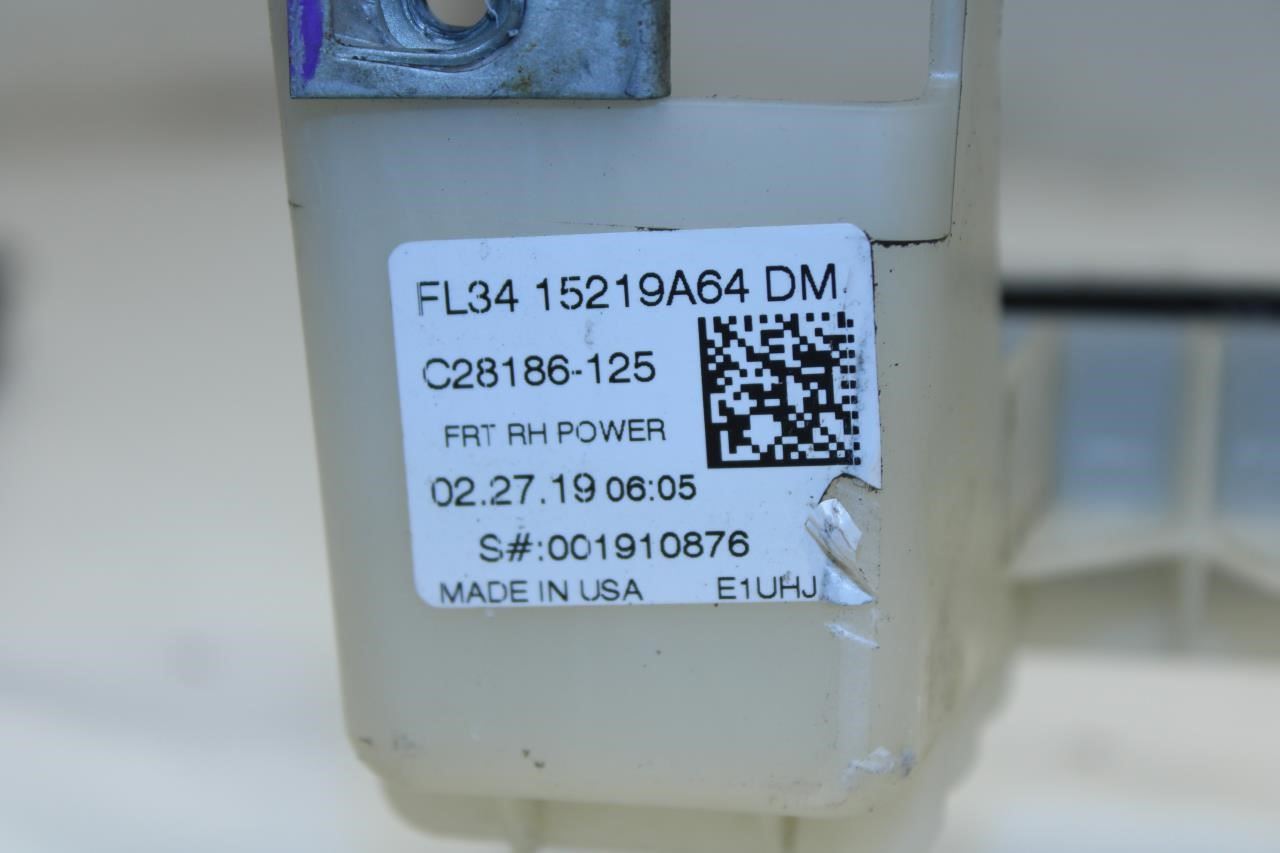 2015-2020 Ford F150 XL Front Right Side Door Lock Latch Actuator JL3Z-1521812-D - Alshned Auto Parts