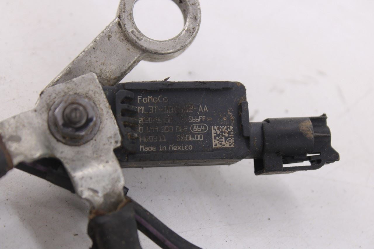 2020-2021 Ford Expedition Max XLT 3.5L Starter Battery Cable Wire Harness *ReaD*6