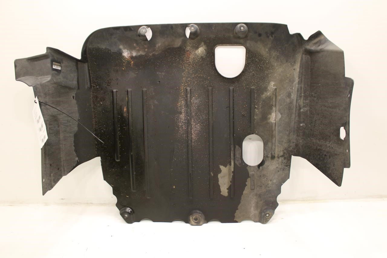 2009-2017 Jeep Patriot Sport SE Front Floor Splash Shield Belly Pan 05116372AG - Alshned Auto Parts