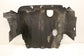 2009-2017 Jeep Patriot Sport SE Front Floor Splash Shield Belly Pan 05116372AG - Alshned Auto Parts