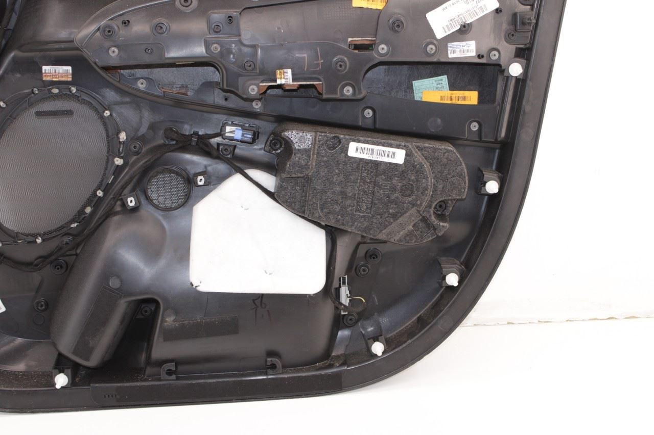 2017 Jeep Grand Cherokee Summit Front Left Side Door Trim Panel 5SU692T5AD OEM - Alshned Auto Parts