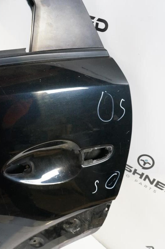 2016-2021 Mazda CX-3 Rear Left Driver Side Door Shell Panel DKY1-73-02XC OEM - Alshned Auto Parts