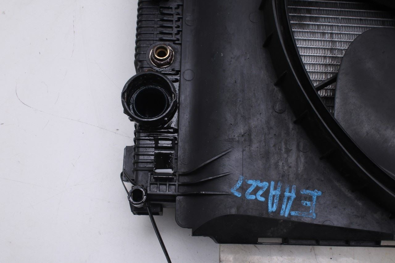 2010-2016 Mercedes-Benz E350 Sport 4Matic 3.5L Engine Cooling Radiator Fan Assy - Alshned Auto Parts