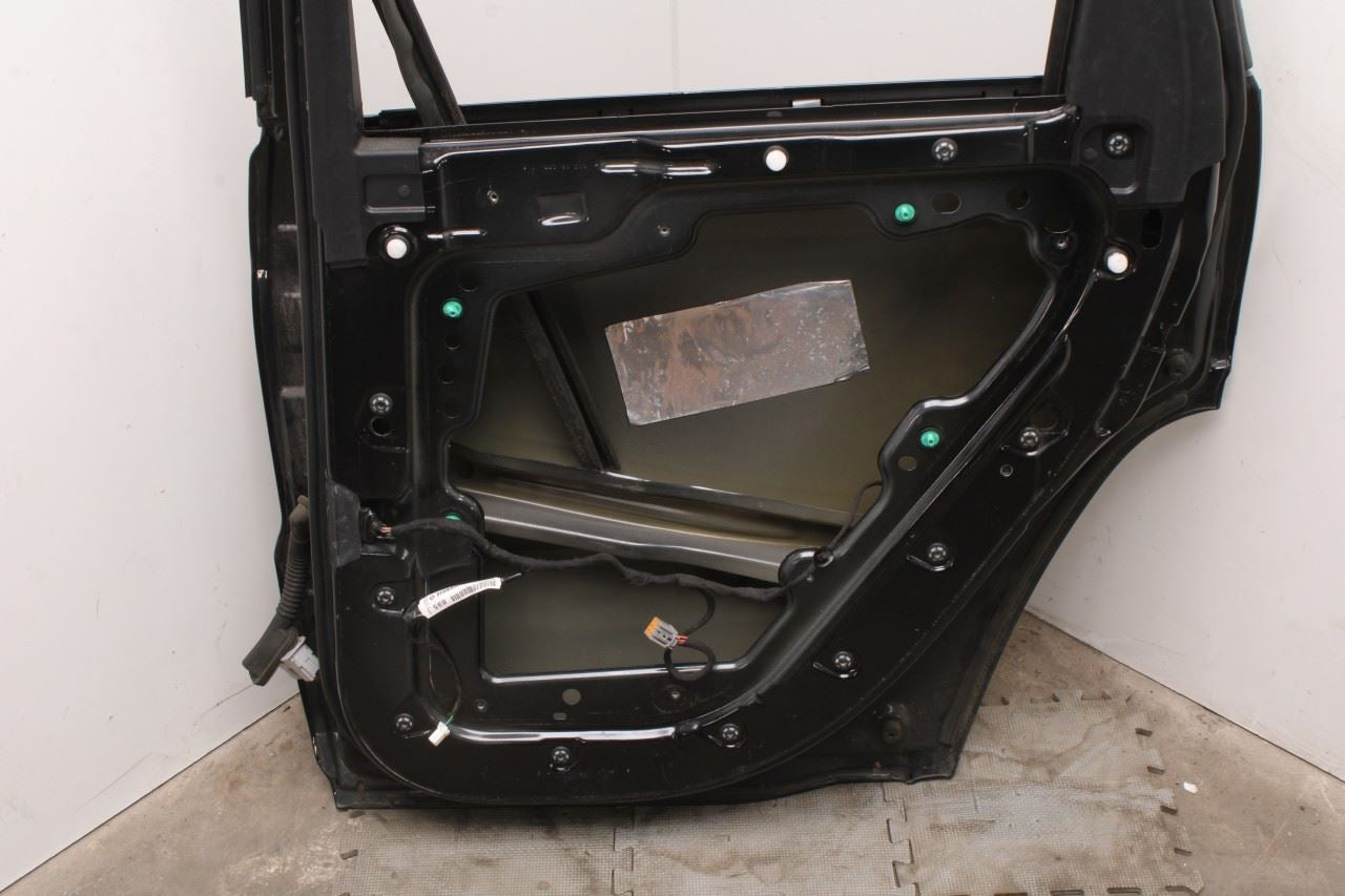2011-21 Jeep Grand Cherokee Limited Rear Right Side Door Shell Panel 55113634AO12