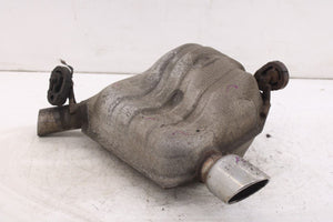 2013-2021 Jeep Grand Cherokee Laredo X 4x4 3.6L Rear Exhaust System Muffler