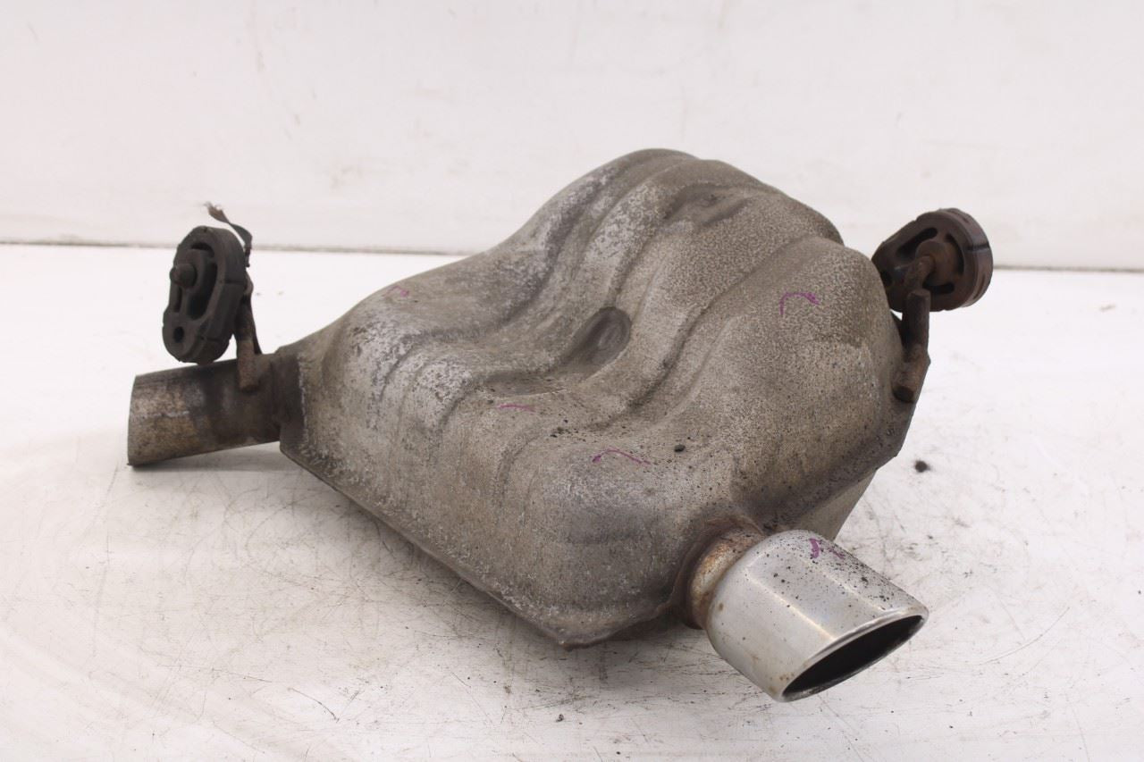 2013-2021 Jeep Grand Cherokee Laredo X 4x4 3.6L Rear Exhaust System Muffler - Alshned Auto Parts