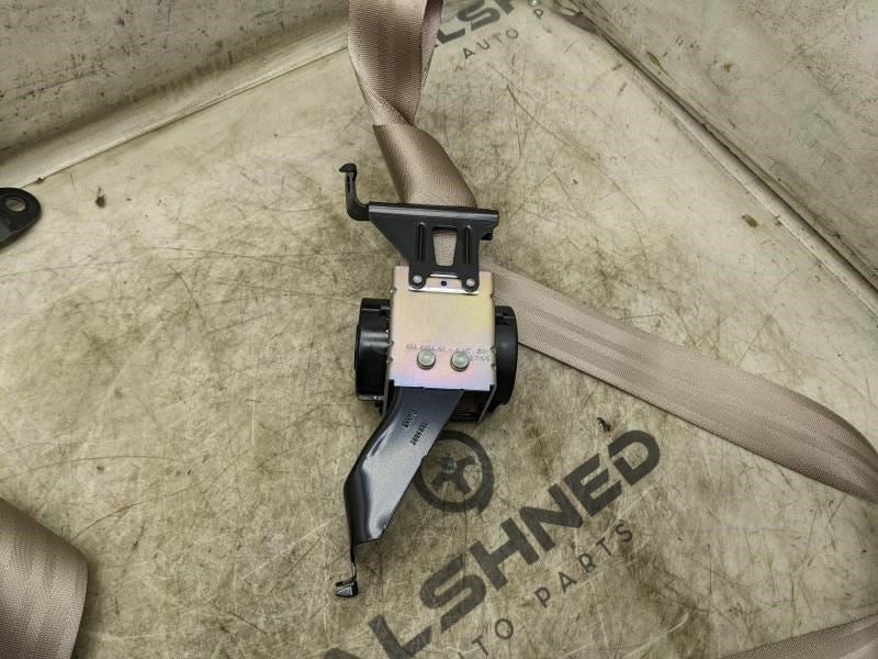 2016-19 Toyota Prius Two 1.8L Rear Driver Left Side 2nd Row Seat Belt Retractor - Alshned Auto Parts