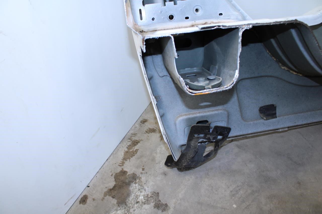 12-24 Ram 2500 Crew Cab Rear Left Lower Body Side Aperture Panel 68145097AB OEM - Alshned Auto Parts