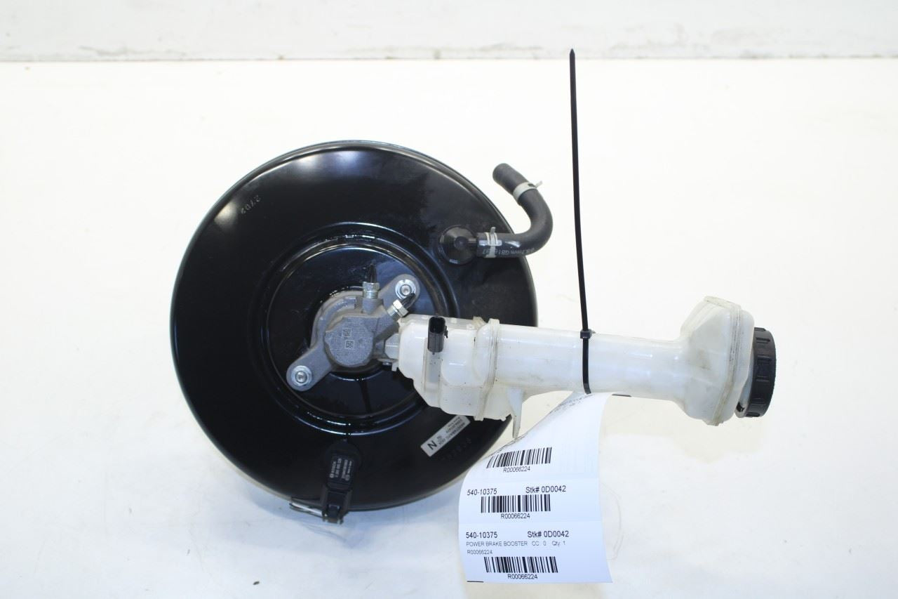 2021-2022 Nissan Rogue Sport Power Brake Booster w/ Master Cylinder w/ Reservoir - Alshned Auto Parts