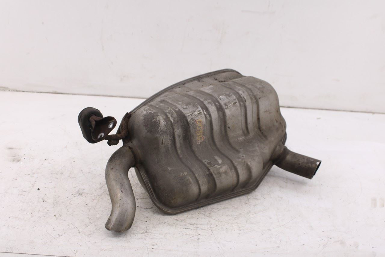 03-06 Mercedes-Benz E500 5.0L V8 Rear Left Exhaust System Muffler 2114911001 OEM1