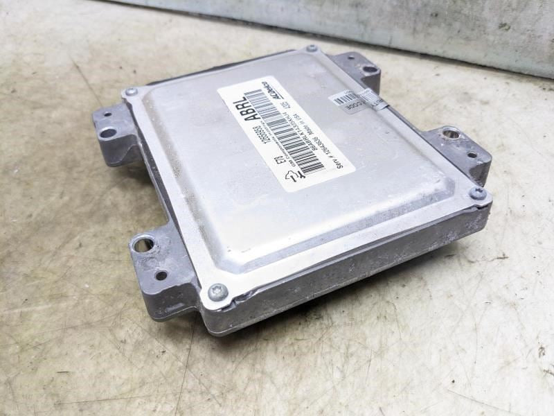 2012-2016 Chevrolet Cruze Engine Computer Control Module ECU ECM 12643636 OEM - Alshned Auto Parts