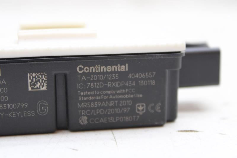 2014-2020 Infiniti QX60 Theft-Locking Keyless Entry Control Module 28595-5AA0A - Alshned Auto Parts