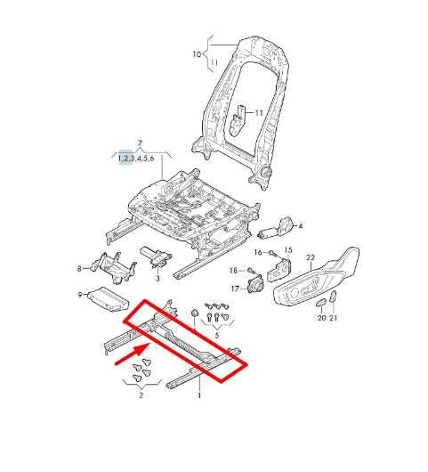 19-24 Audi Q3 S Line Front Left Seat Track Adjust Motor w/ Bracket 3Q0-881-183-A - Alshned Auto Parts