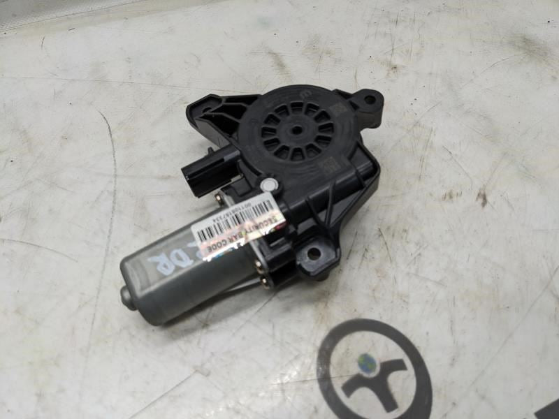 2019-24 Ram 1500 New Body Rear Left Side Door Window Regulator Motor 68321315AA0