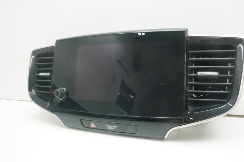 2019-22 Honda Passport Audio Radio w 8.0'' Display Screen 39710-TG7-A010-M1 OEM - Alshned Auto Parts