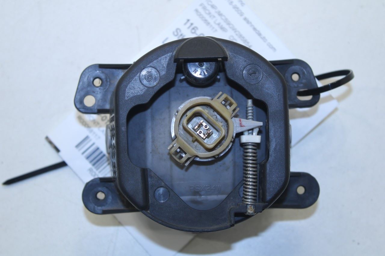 14-18 Jeep Cherokee 75th Anniversary Front Left Fog Light Lamp Depo Aftermarket - Alshned Auto Parts