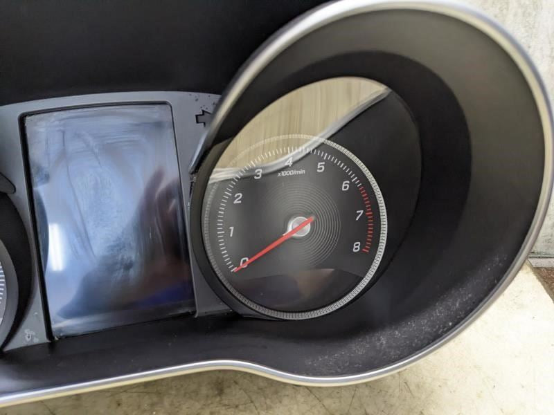 15-18 Mercedes-Benz C300 4Matic Speedometer Gauge Instrument Cluster 90K Mileage6