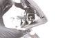 13-16 Ford F250 Front Right and Left Door Mirror Trim Ring Cover DC34-17D698-CAW - Alshned Auto Parts