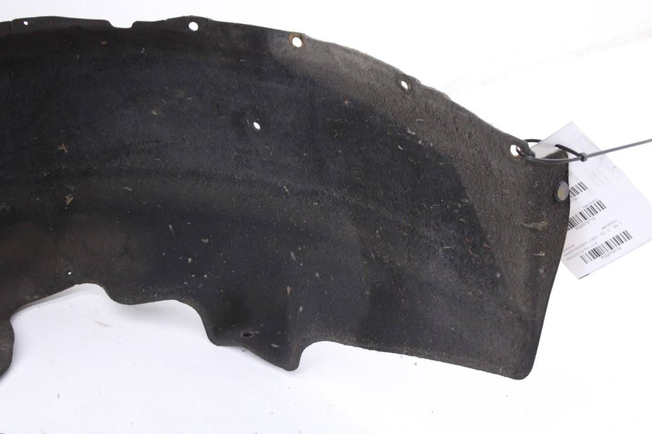 2018-23 KIA Stinger GT2 AWD Rear Left Side Wheelhouse Liner Splash Shield *ReaD* - Alshned Auto Parts