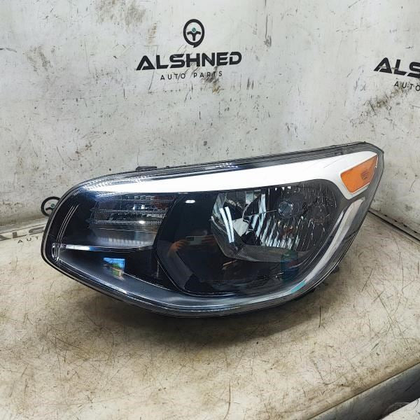 2014-2019 Kia Soul Front Left Driver Headlight Lamp 92101-B2270 OEM - Alshned Auto Parts