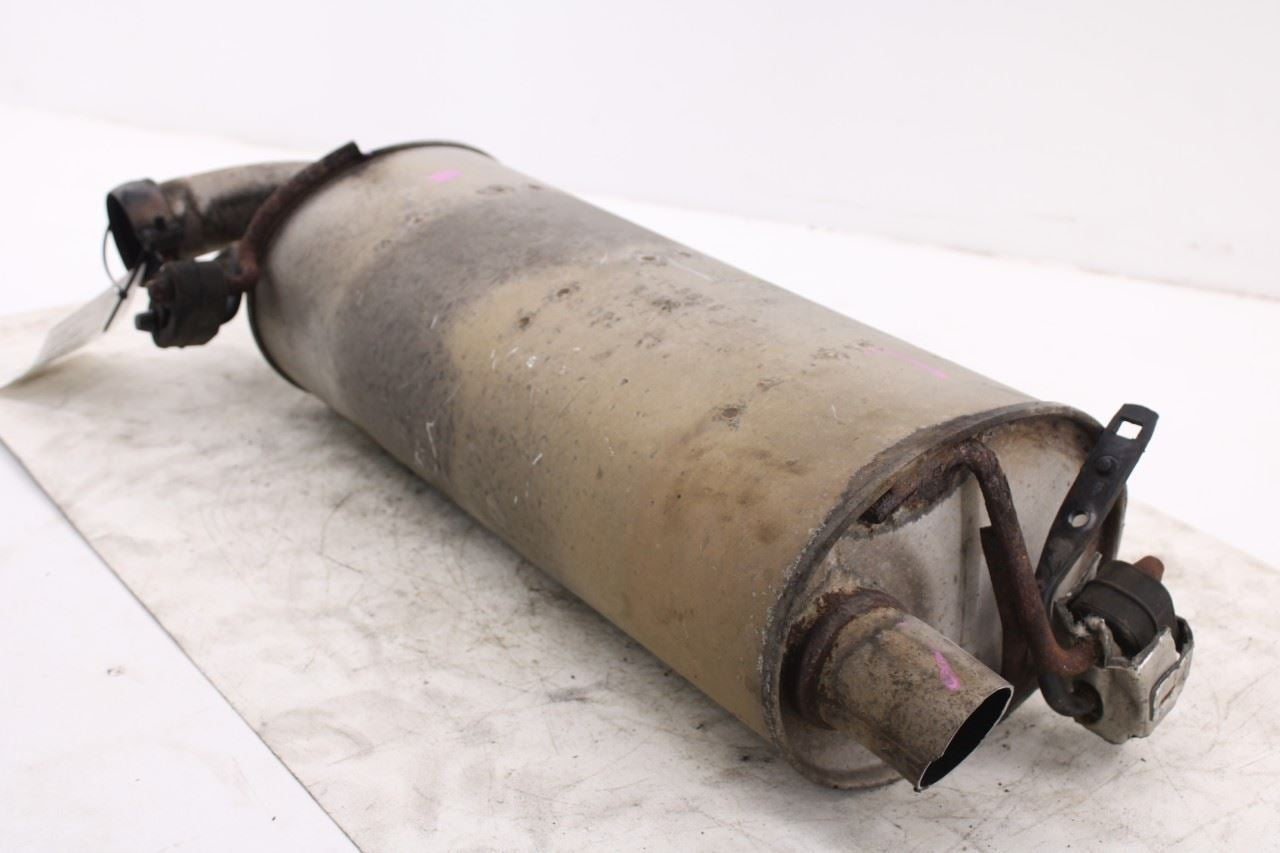 2011-2020 Dodge Grand Caravan GT 3.6L Exhaust System Center Muffler 68040540AH4