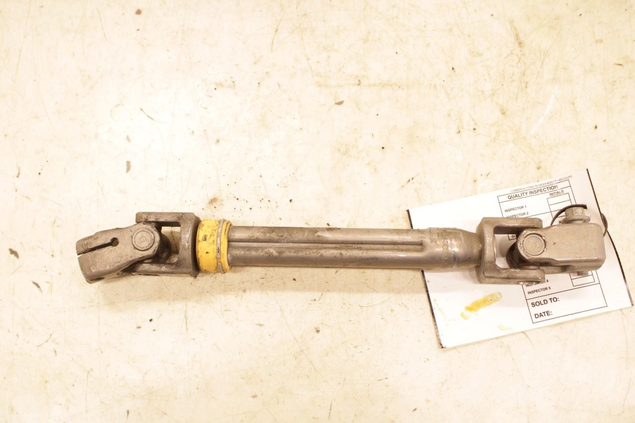22-24 Ford Expedition MAX XLT 3.5L 4WD Steering Column Intermediate Lower Shaft - Alshned Auto Parts