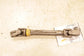 22-24 Ford Expedition MAX XLT 3.5L 4WD Steering Column Intermediate Lower Shaft - Alshned Auto Parts