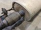 2015-2017 Ford F150 3.5L turbo Rear Exhaust System Muffler and Pipe GL3Z-5230-A - Alshned Auto Parts