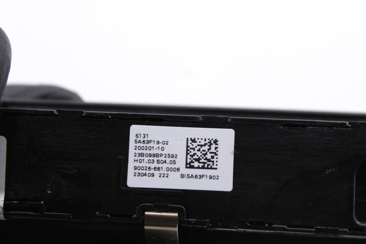 2024 BMW 430i Gran Coupe xDrive Dash Radio Faceplate Climate Control Panel - Alshned Auto Parts