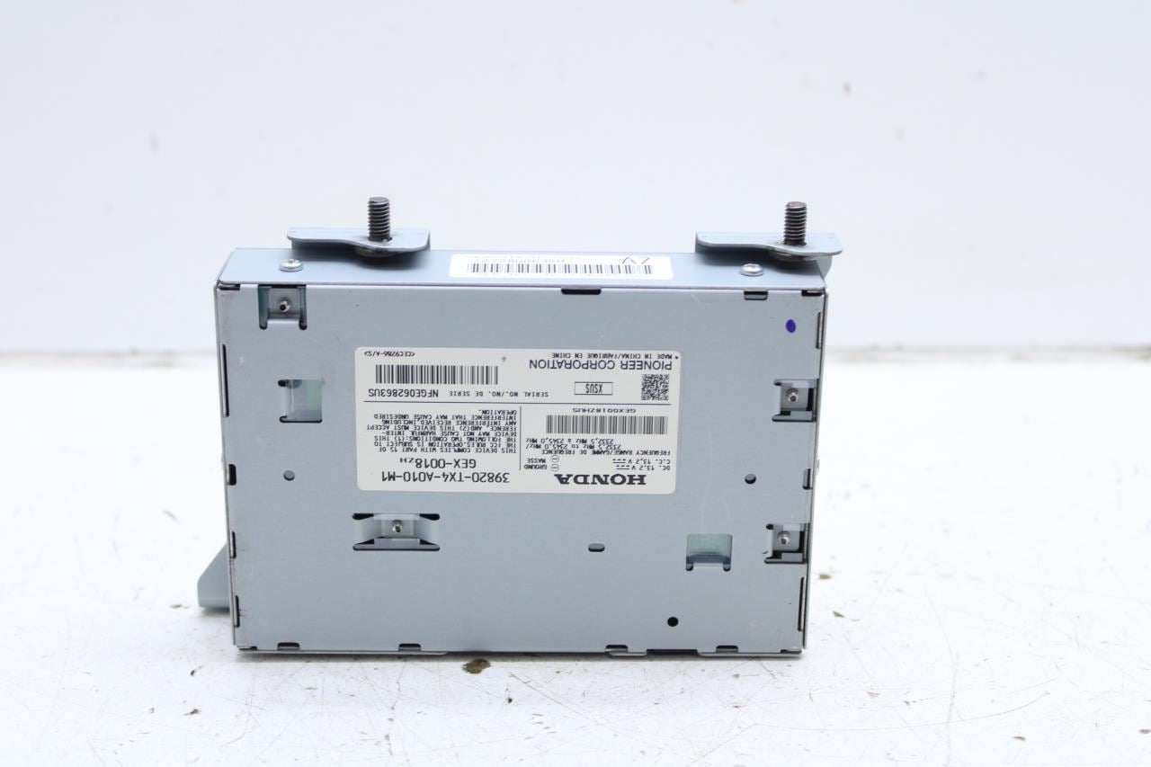 2013-2015 Acura RDX Audio Equipment Radio Receiver 39820-TX4-A010-M1 OEM - Alshned Auto Parts